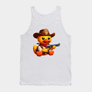 Rubber Duck Tank Top